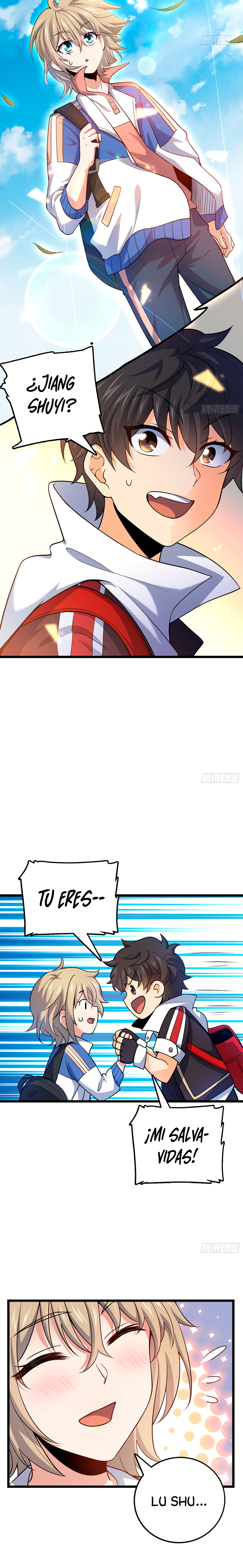 Perdoname, oh gran señor — Capítulo 69 — 10