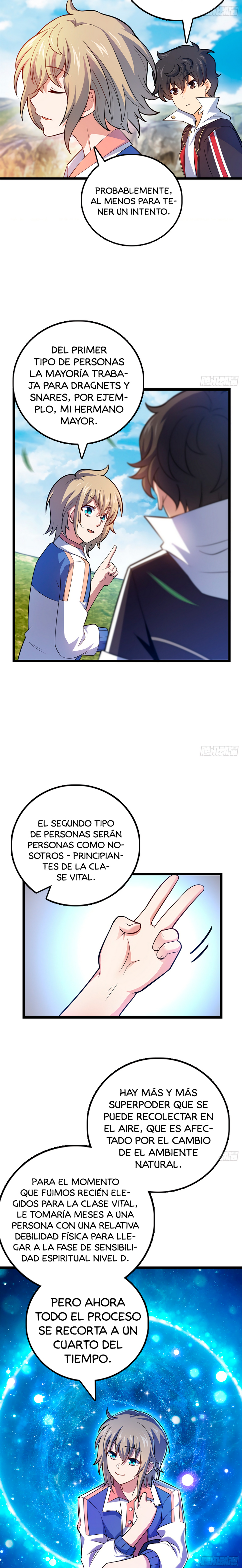 Perdoname, oh gran señor — Capítulo 69 — 14