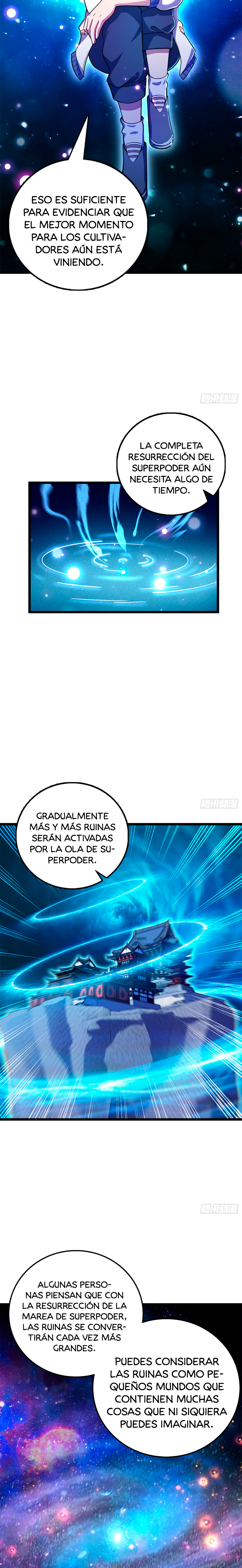 Perdoname, oh gran señor — Capítulo 69 — 15