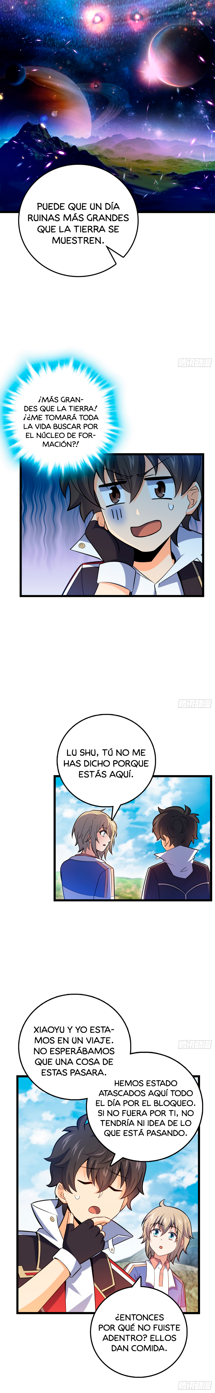 Perdoname, oh gran señor — Capítulo 69 — 16
