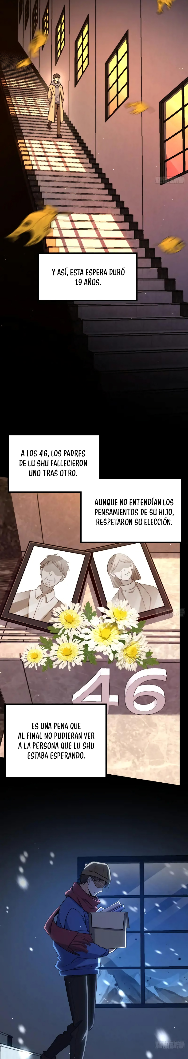 Perdoname, oh gran señor — Capítulo 755 — 14