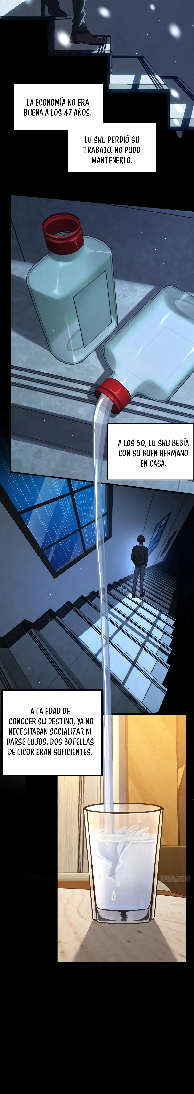 Perdoname, oh gran señor — Capítulo 755 — 15