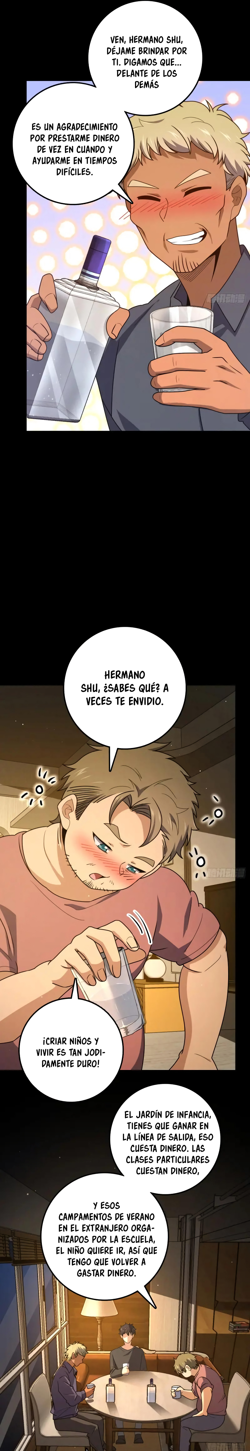 Perdoname, oh gran señor — Capítulo 755 — 16