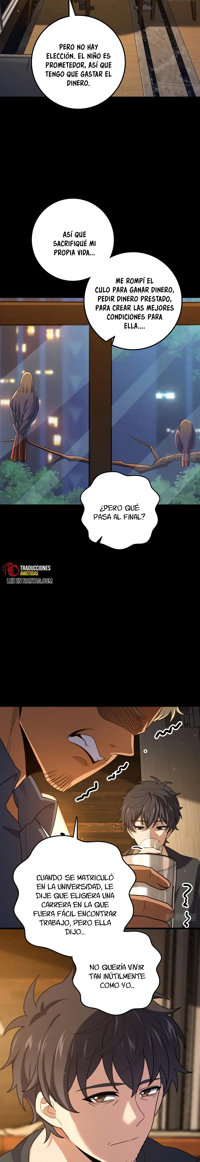 Perdoname, oh gran señor — Capítulo 755 — 17