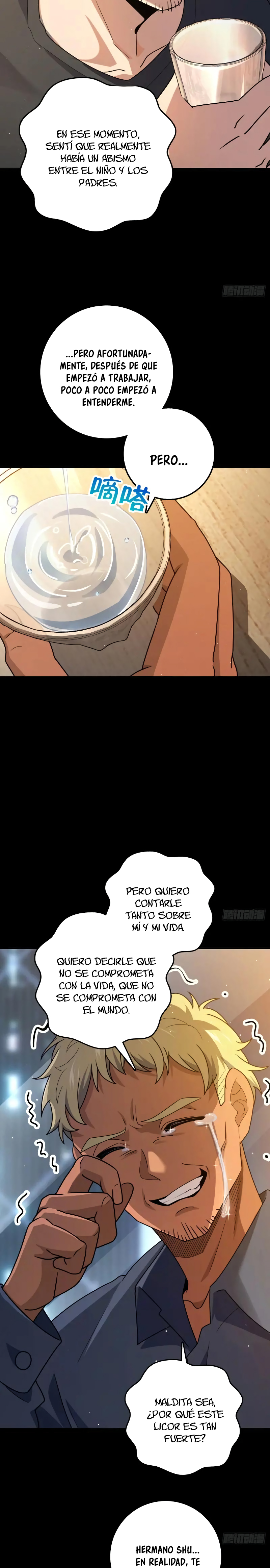 Perdoname, oh gran señor — Capítulo 755 — 18