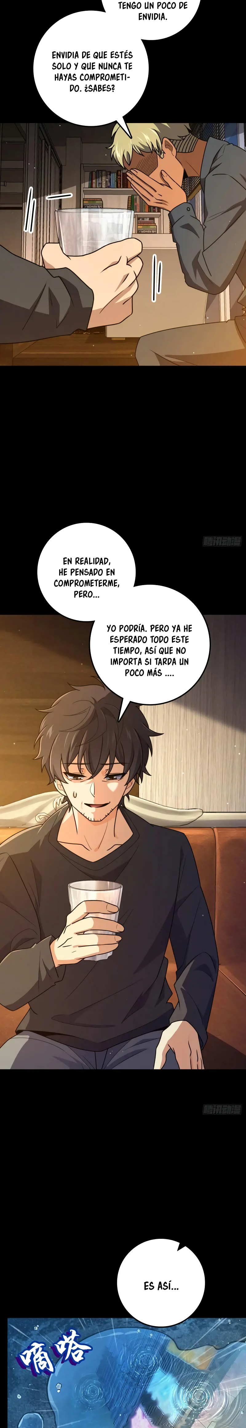 Perdoname, oh gran señor — Capítulo 755 — 19