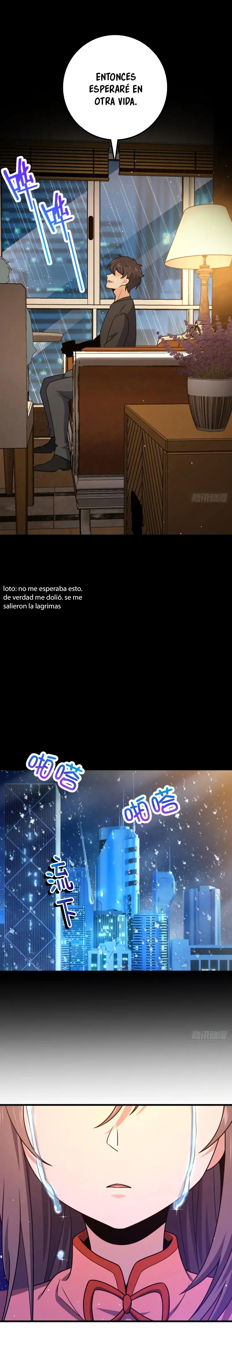 Perdoname, oh gran señor — Capítulo 755 — 21