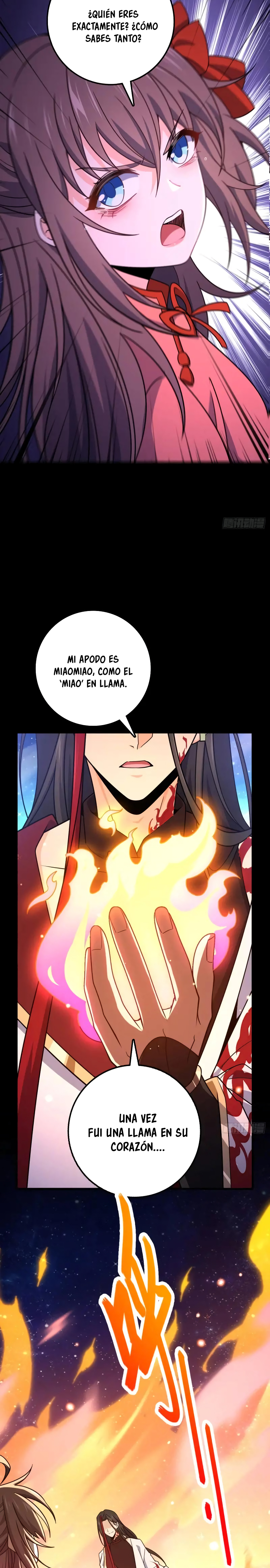 Perdoname, oh gran señor — Capítulo 755 — 23