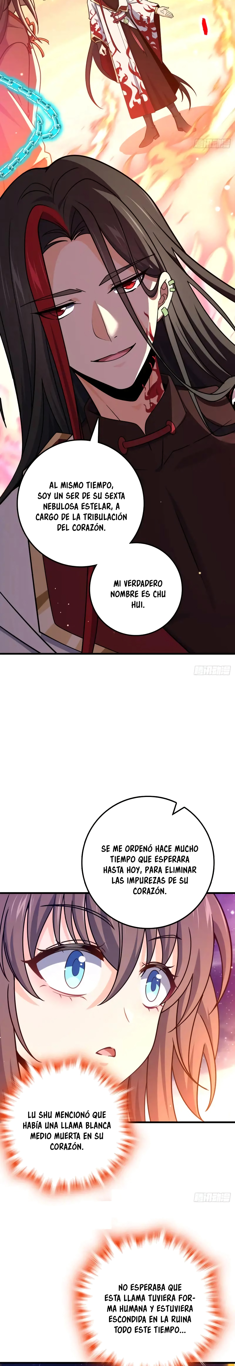 Perdoname, oh gran señor — Capítulo 755 — 24