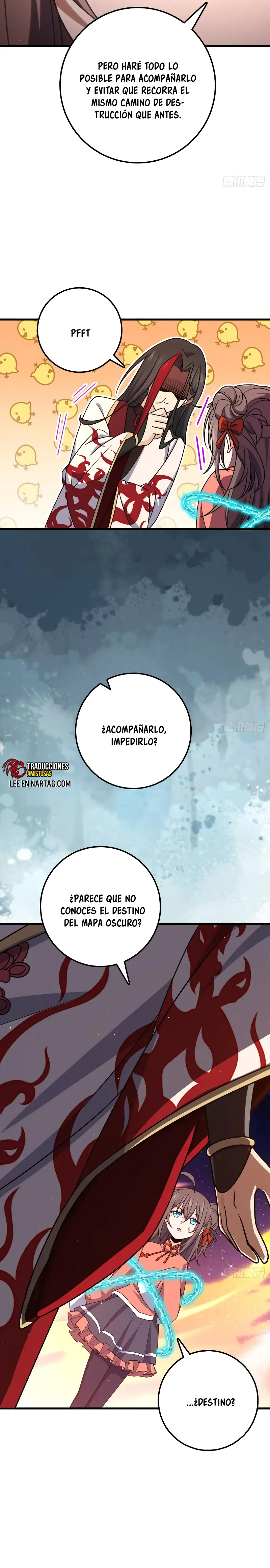 Perdoname, oh gran señor — Capítulo 755 — 27