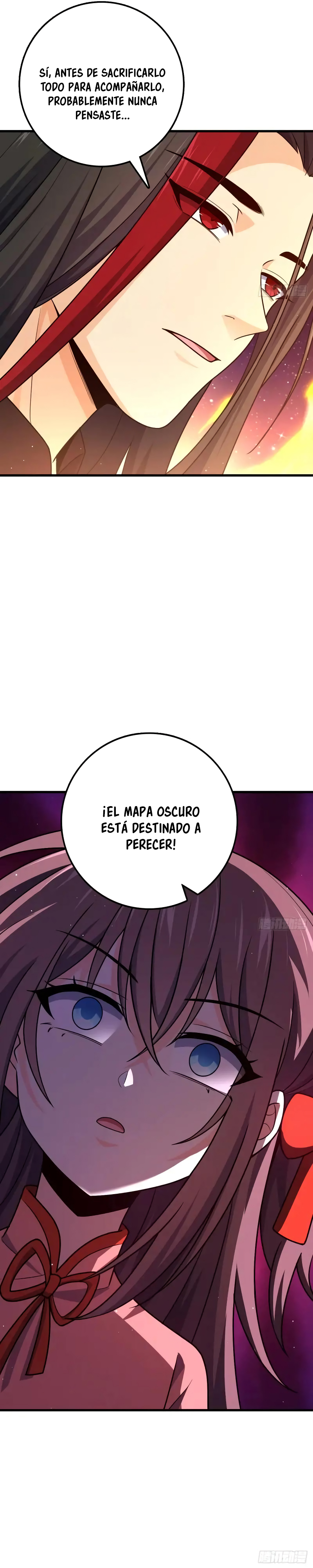 Perdoname, oh gran señor — Capítulo 755 — 28