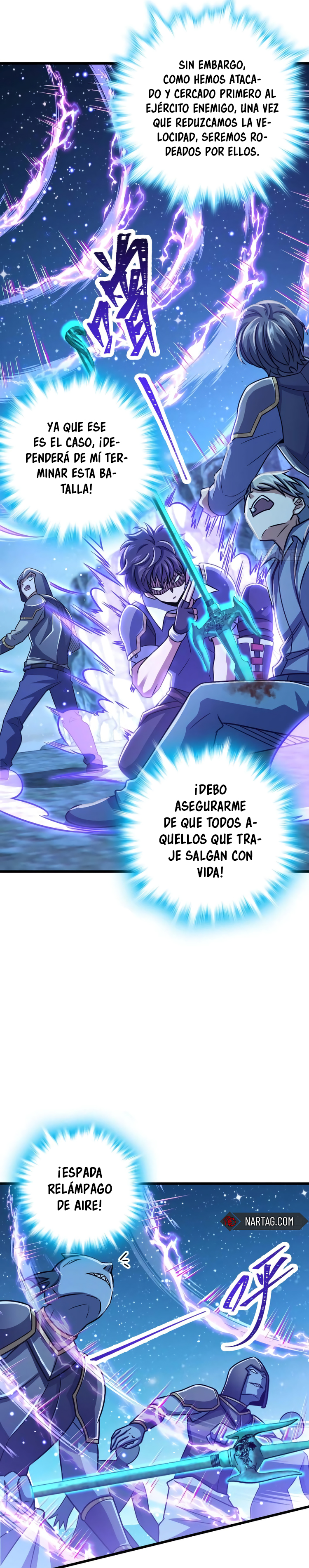 Perdoname, oh gran señor — Capítulo 306 — 11