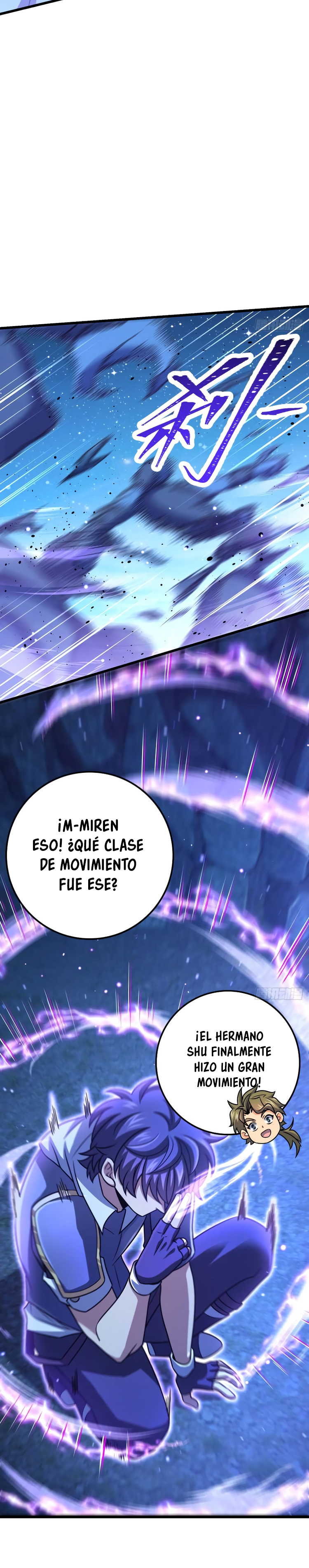 Perdoname, oh gran señor — Capítulo 306 — 12