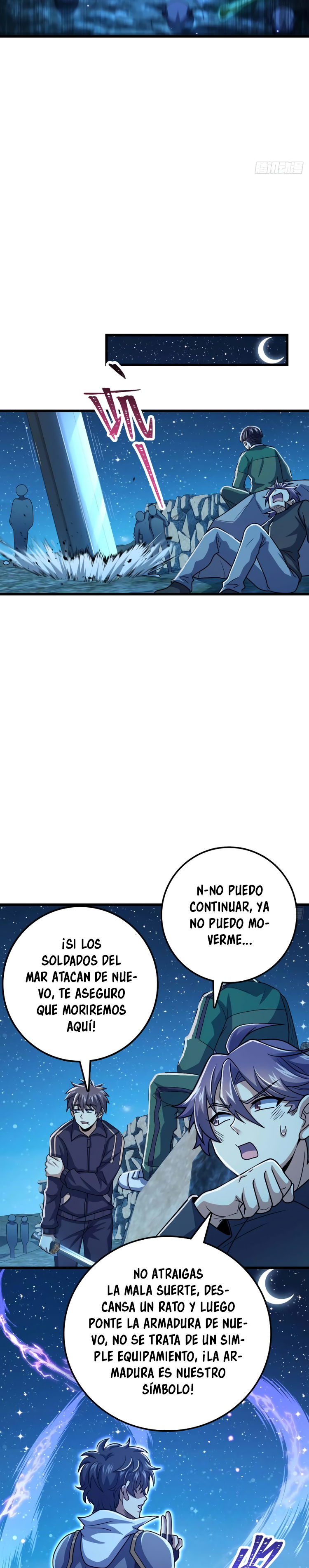 Perdoname, oh gran señor — Capítulo 306 — 15