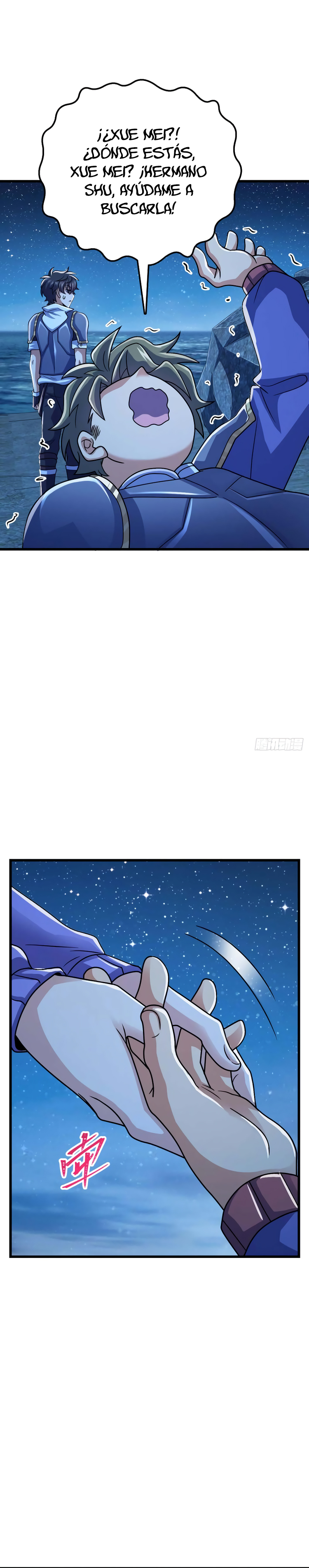Perdoname, oh gran señor — Capítulo 306 — 17