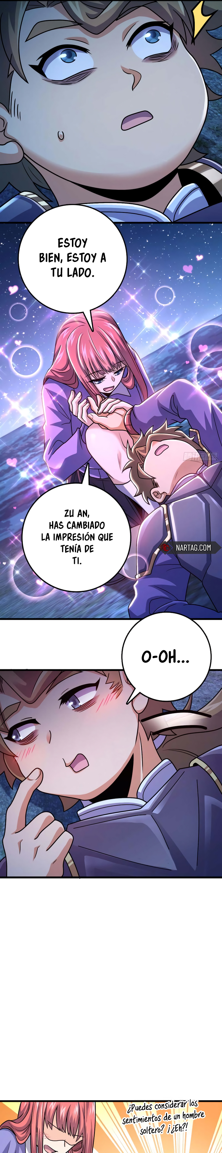 Perdoname, oh gran señor — Capítulo 306 — 18