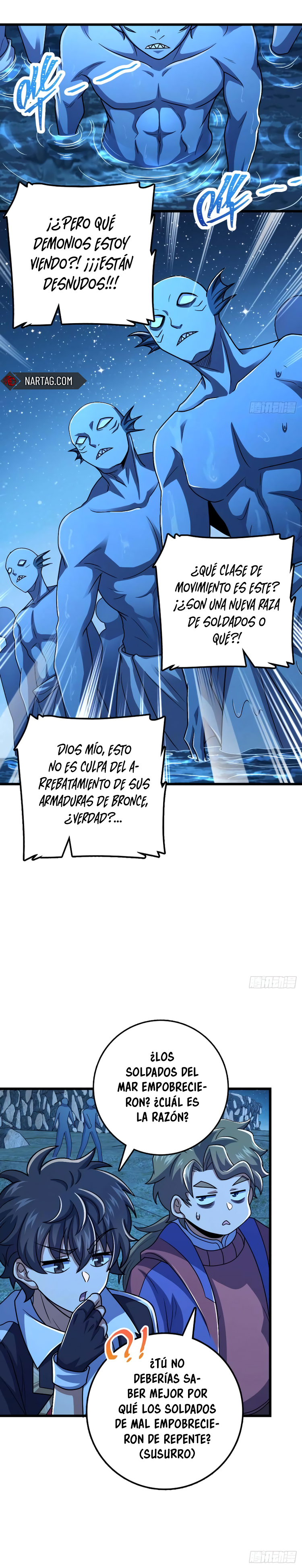 Perdoname, oh gran señor — Capítulo 306 — 23