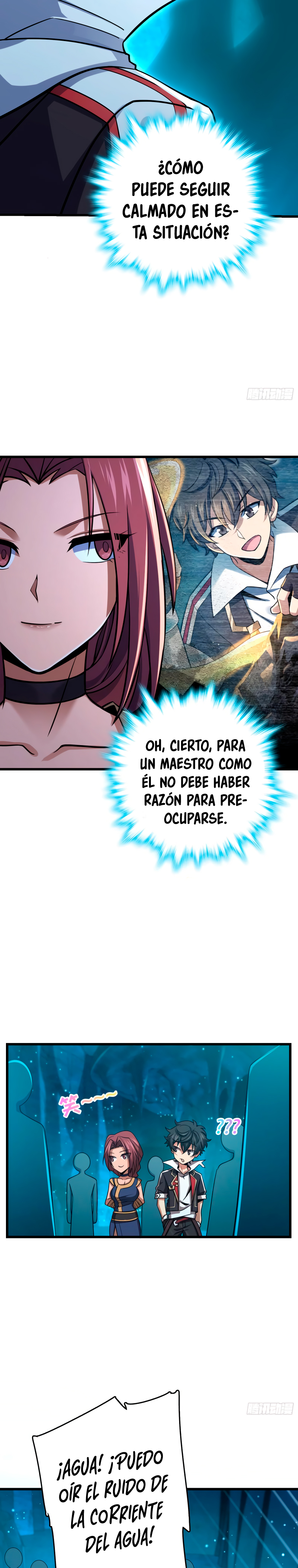 Perdoname, oh gran señor — Capítulo 190 — 6