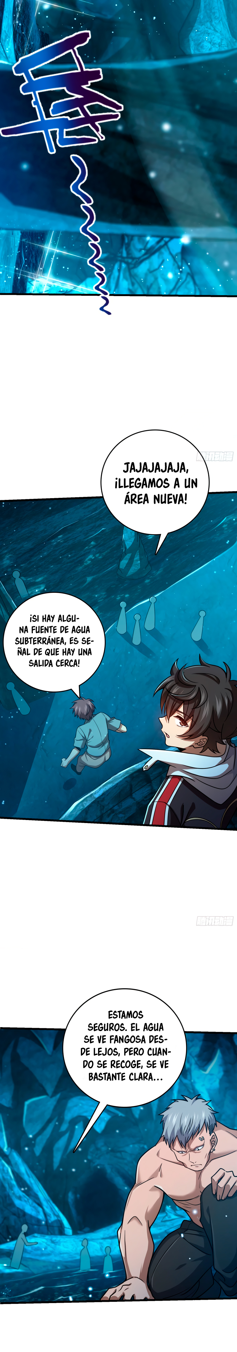 Perdoname, oh gran señor — Capítulo 190 — 10