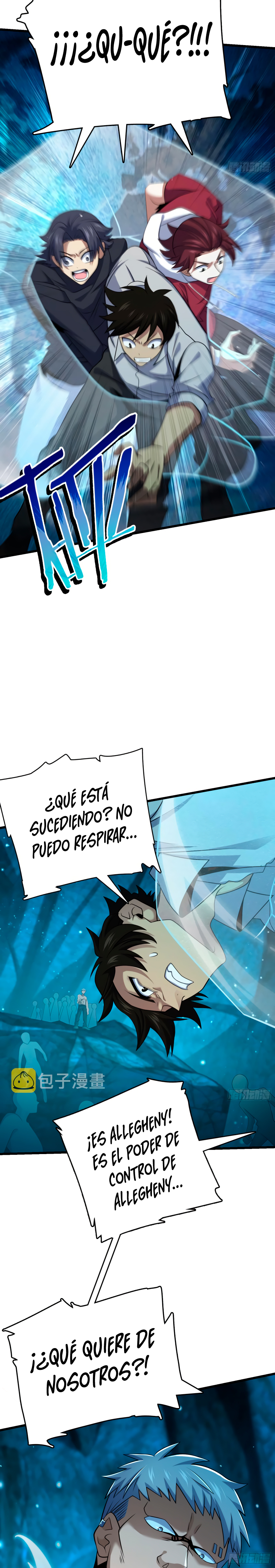 Perdoname, oh gran señor — Capítulo 190 — 15