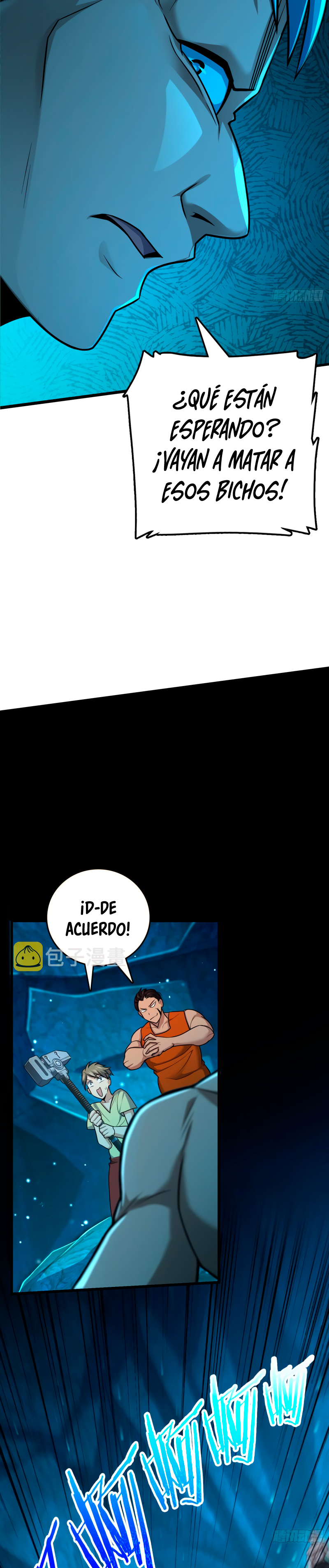 Perdoname, oh gran señor — Capítulo 190 — 23