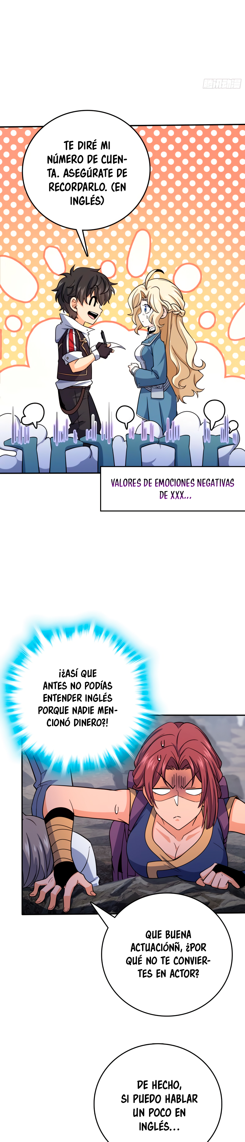 Perdoname, oh gran señor — Capítulo 162 — 8