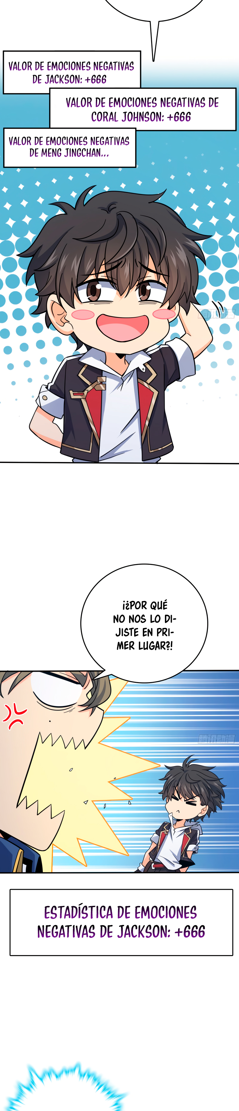 Perdoname, oh gran señor — Capítulo 162 — 9