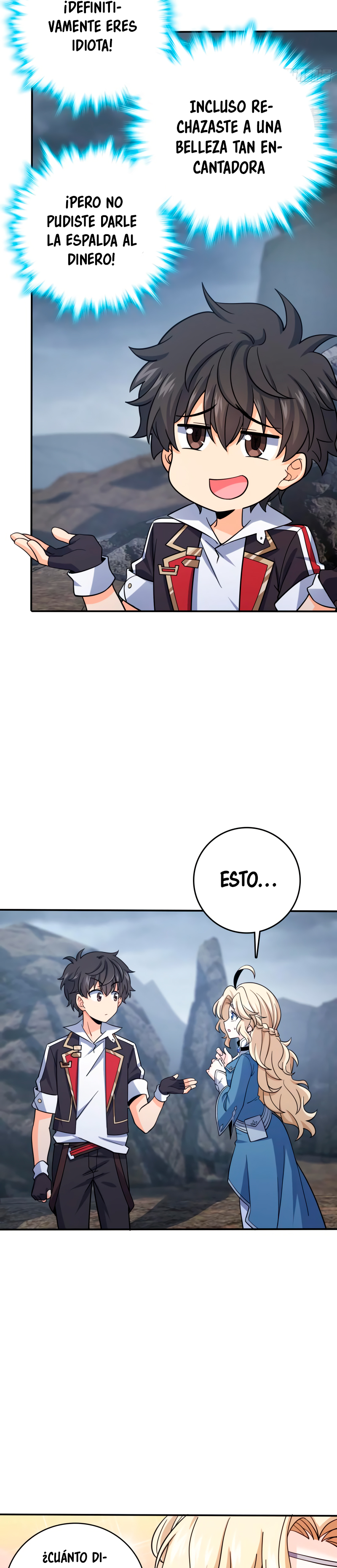 Perdoname, oh gran señor — Capítulo 162 — 10