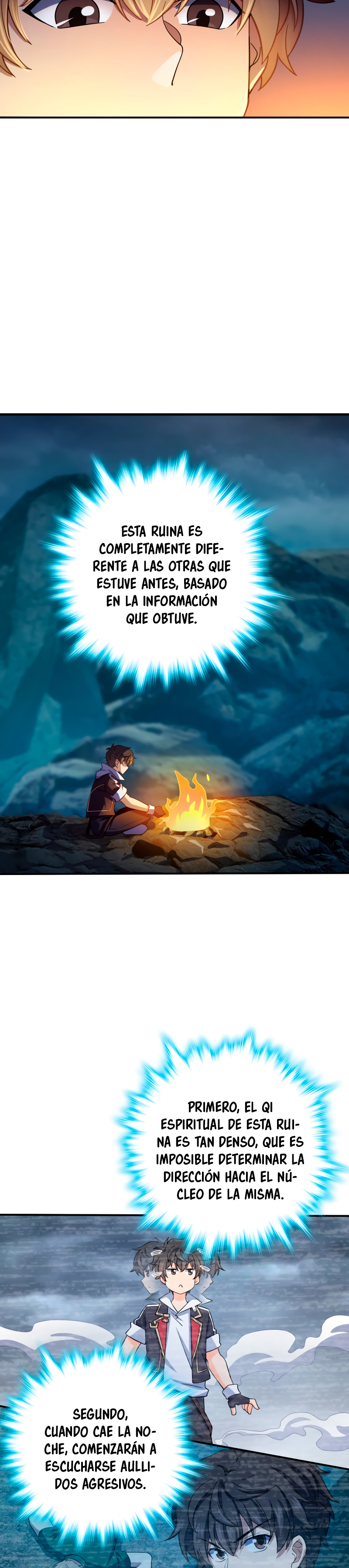 Perdoname, oh gran señor — Capítulo 162 — 16