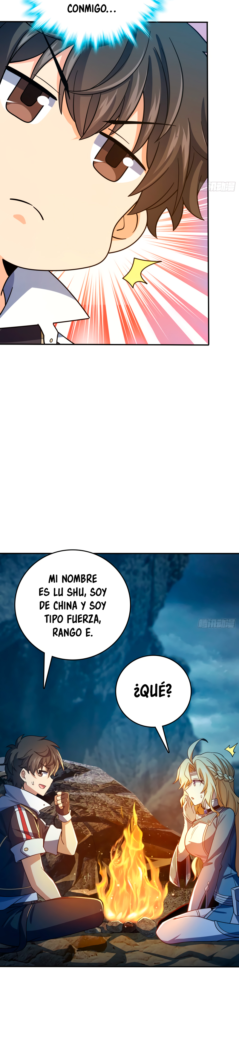Perdoname, oh gran señor — Capítulo 162 — 23