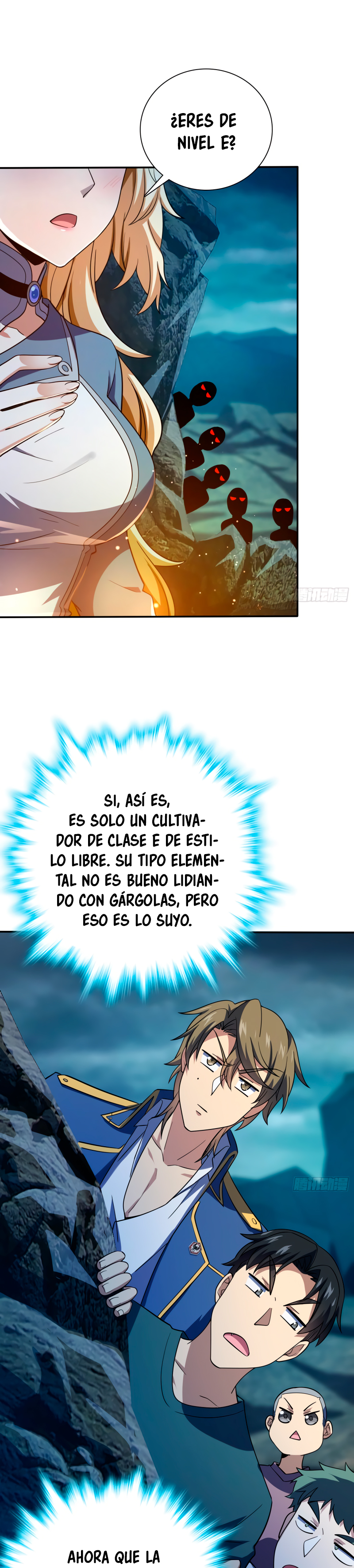 Perdoname, oh gran señor — Capítulo 162 — 24