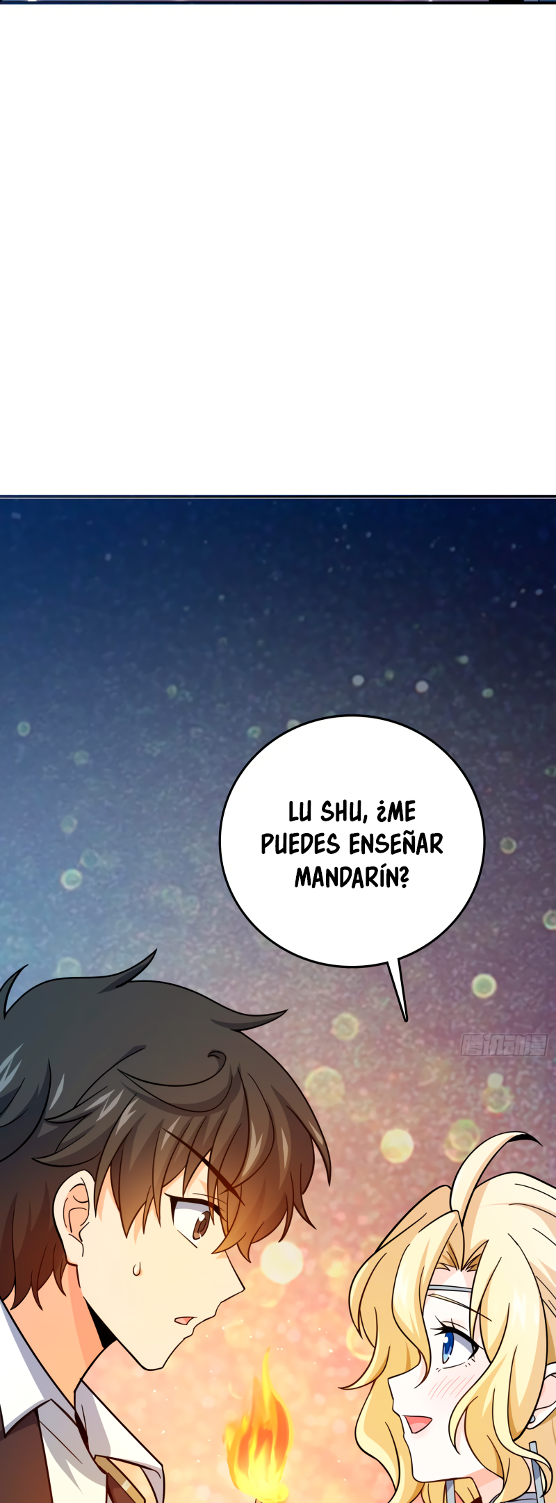 Perdoname, oh gran señor — Capítulo 162 — 28
