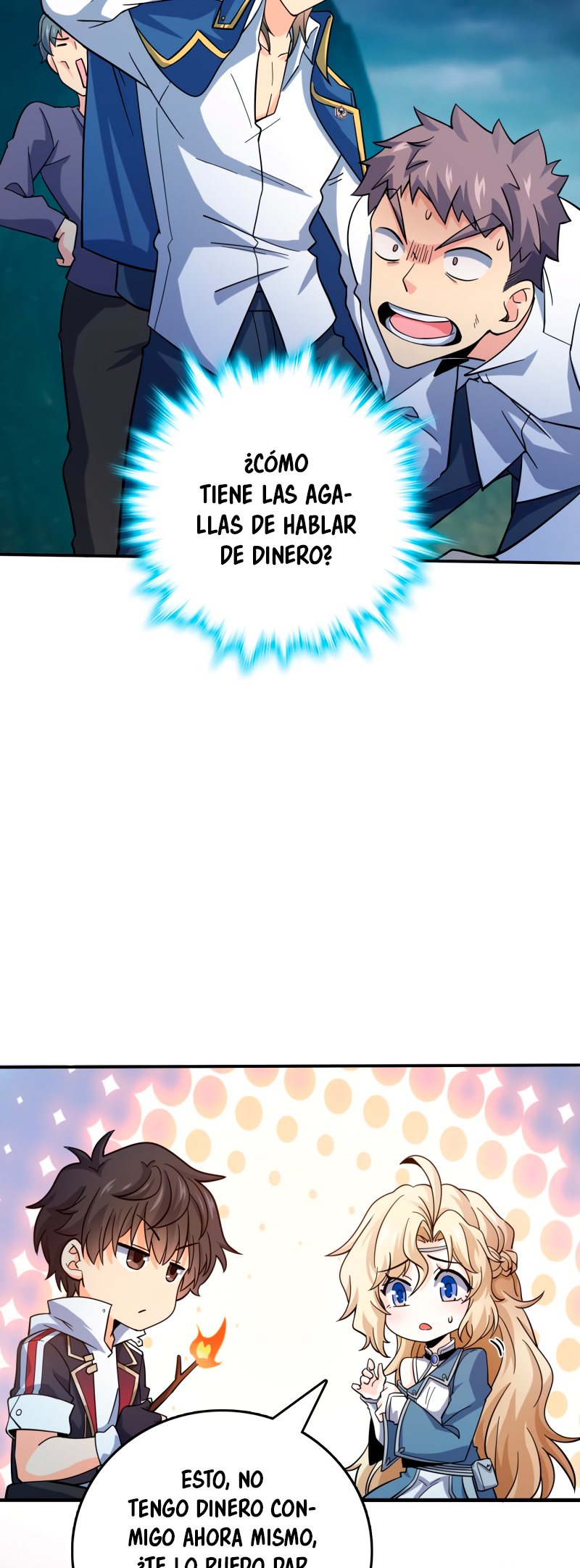 Perdoname, oh gran señor — Capítulo 162 — 31