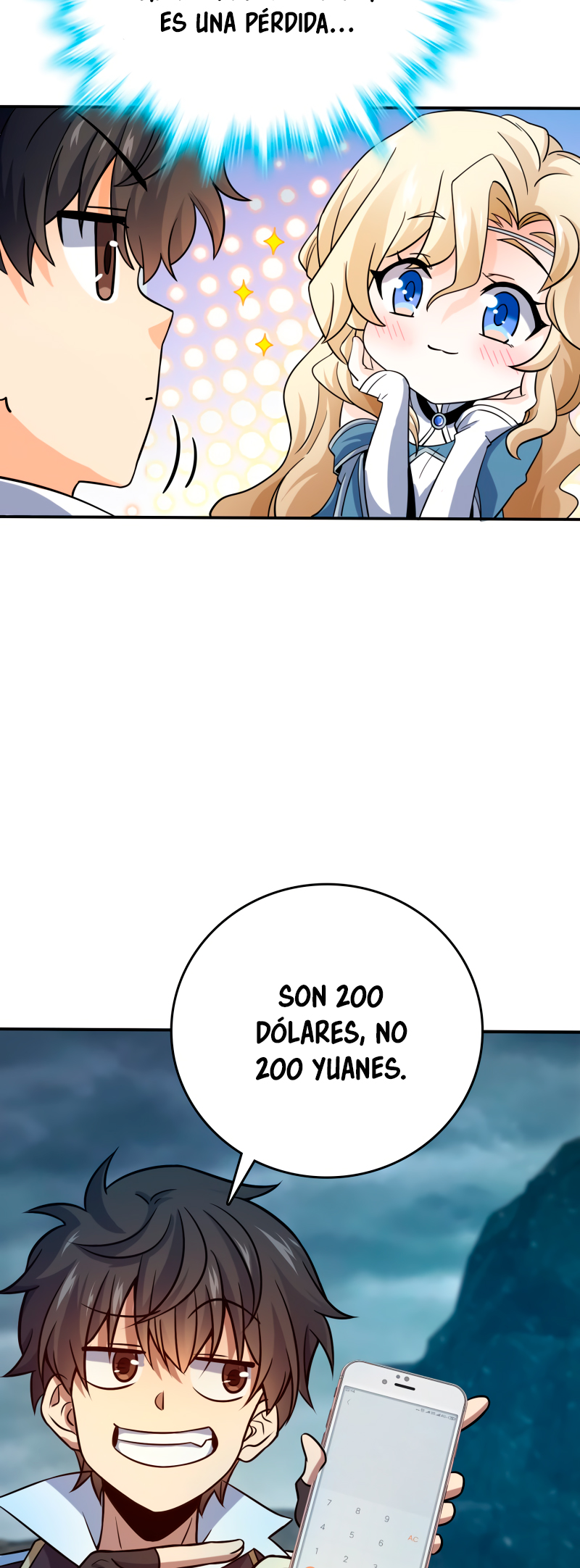 Perdoname, oh gran señor — Capítulo 162 — 33