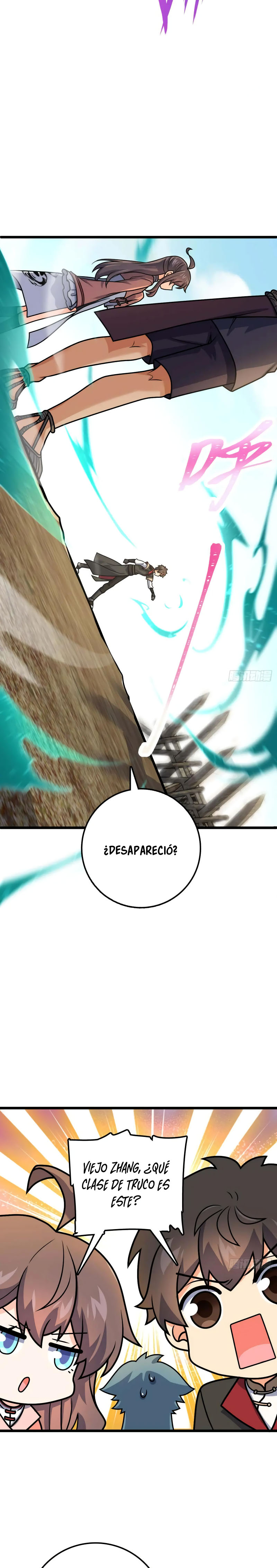 Perdoname, oh gran señor — Capítulo 588 — 6