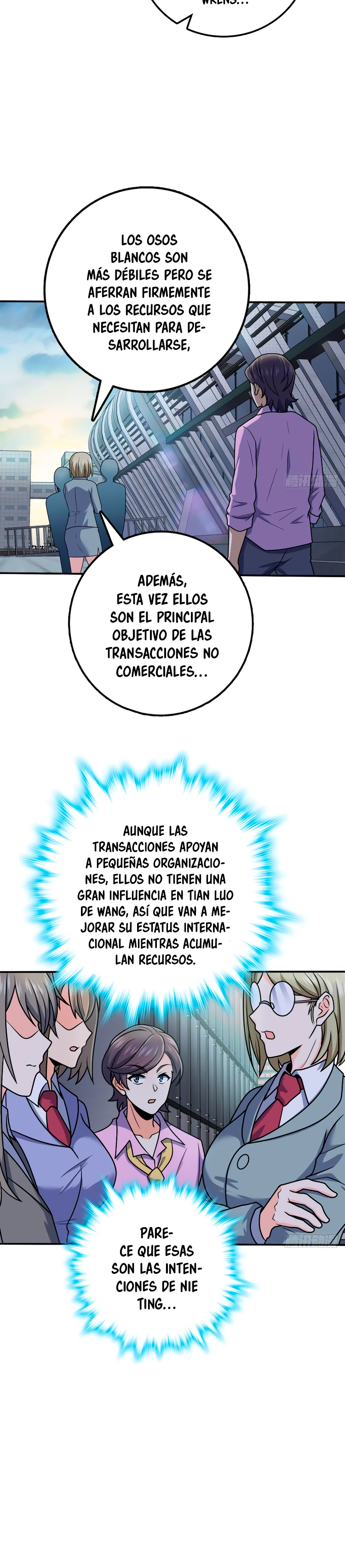 Perdoname, oh gran señor — Capítulo 318 — 4