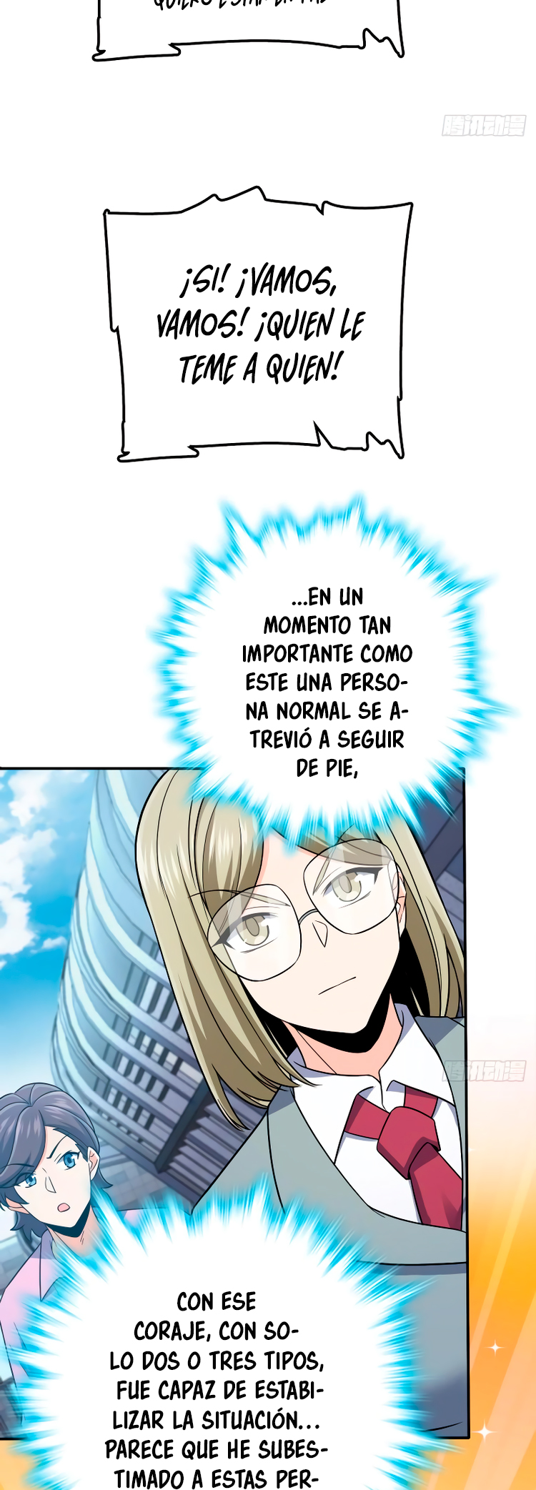 Perdoname, oh gran señor — Capítulo 318 — 25