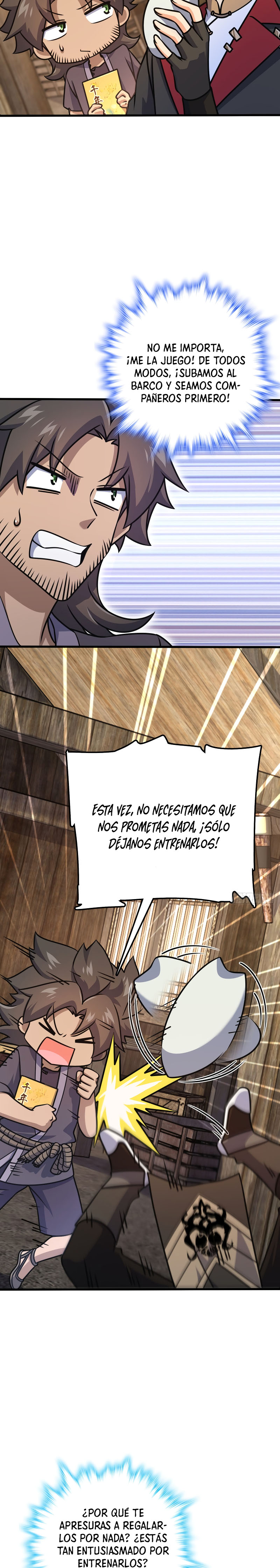 Perdoname, oh gran señor — Capítulo 546 — 13