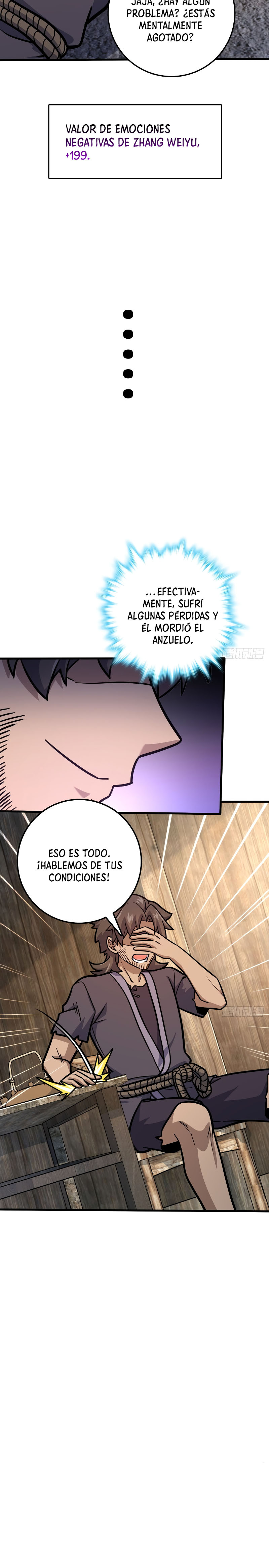 Perdoname, oh gran señor — Capítulo 546 — 18