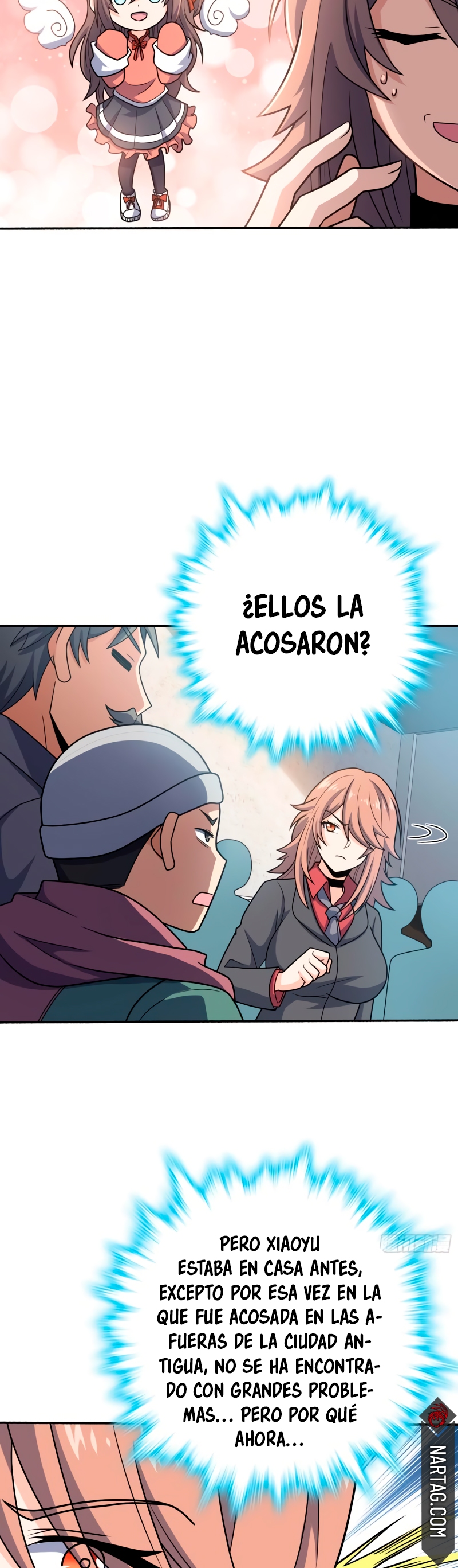 Perdoname, oh gran señor — Capítulo 256 — 8