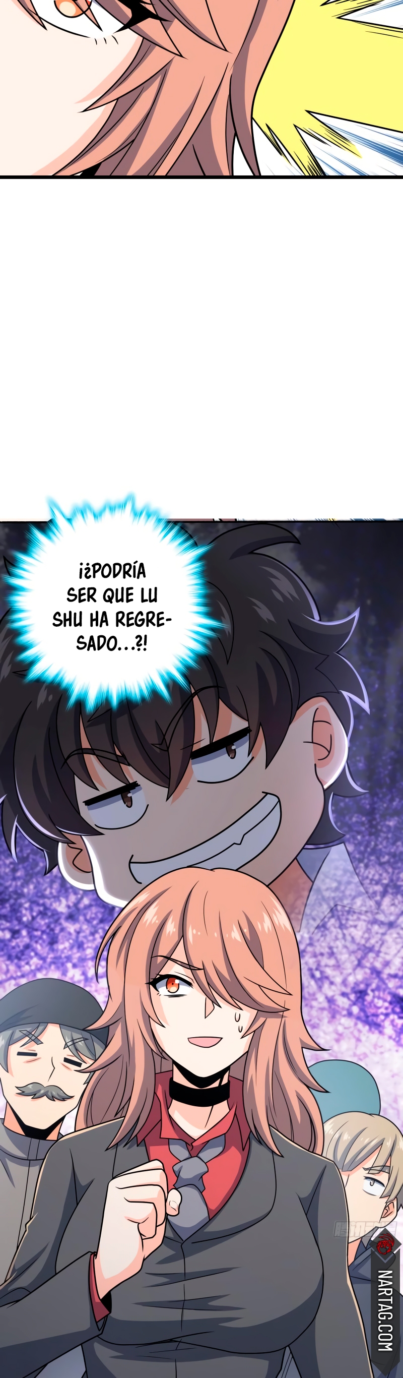 Perdoname, oh gran señor — Capítulo 256 — 9