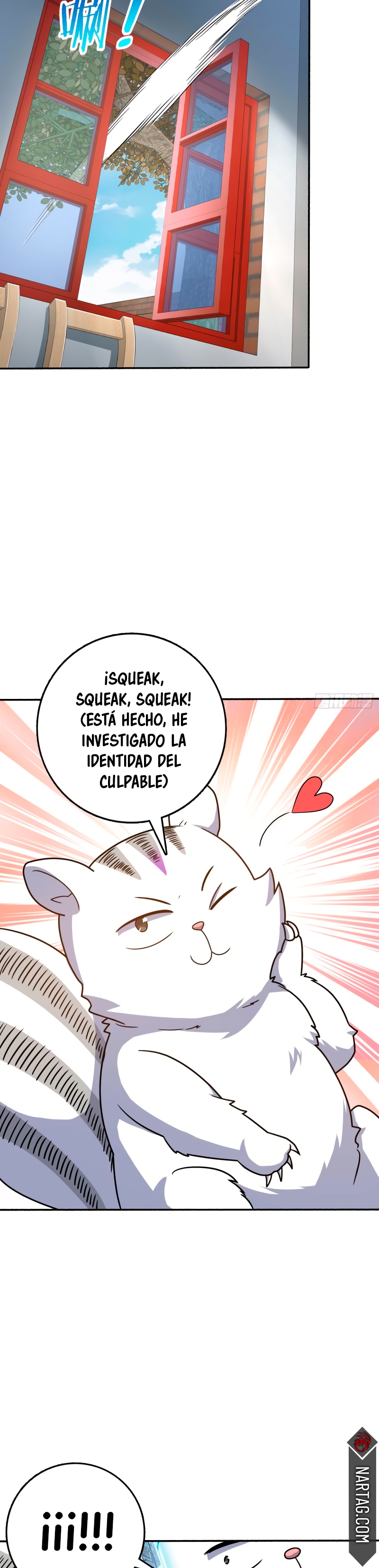 Perdoname, oh gran señor — Capítulo 256 — 15
