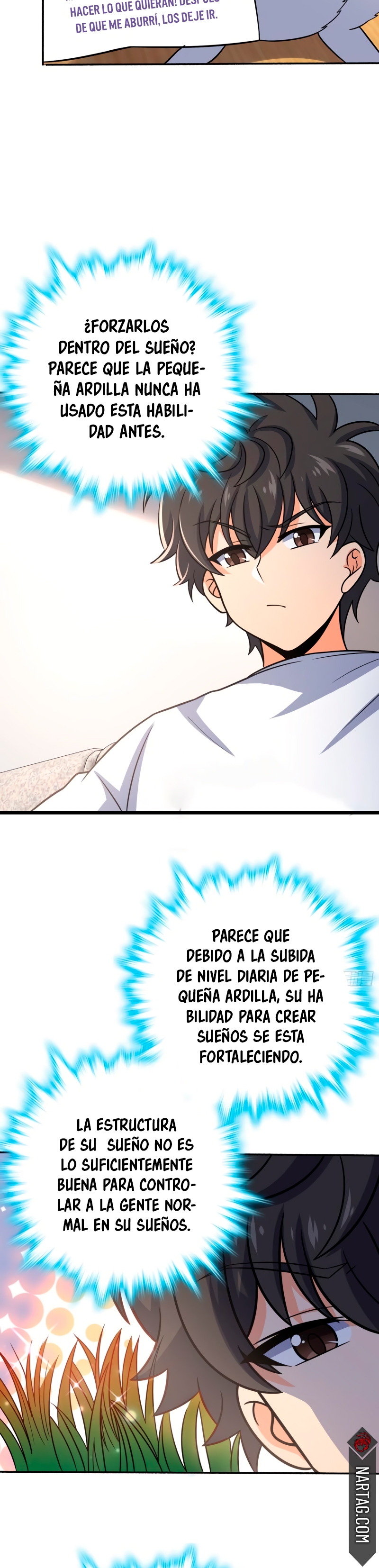 Perdoname, oh gran señor — Capítulo 256 — 18