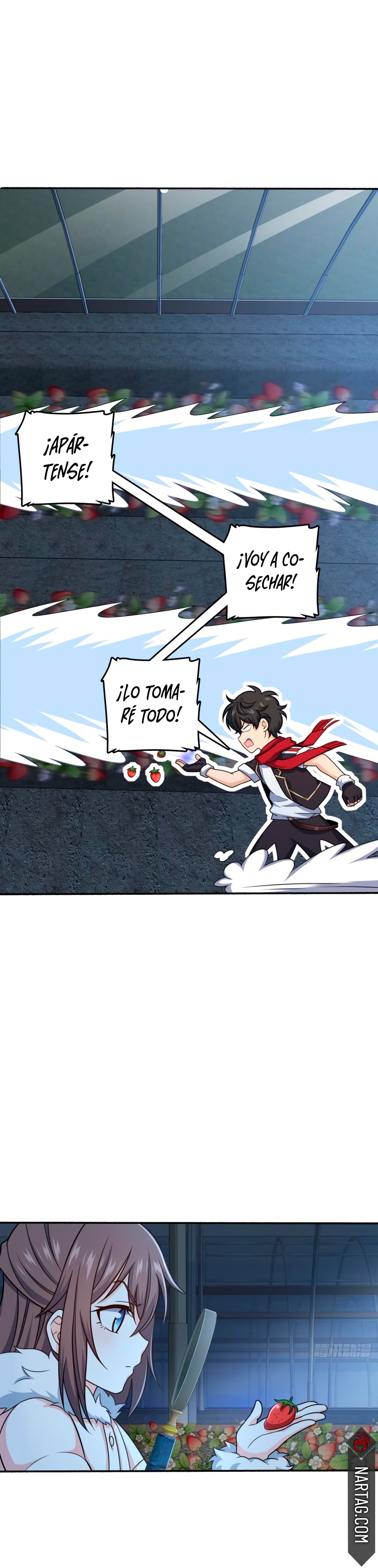Perdoname, oh gran señor — Capítulo 256 — 25