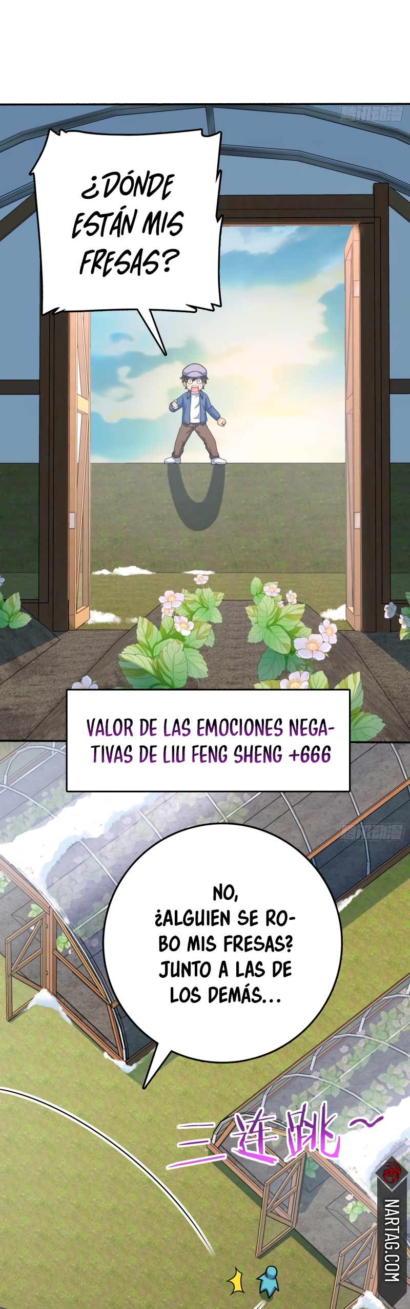 Perdoname, oh gran señor — Capítulo 256 — 29