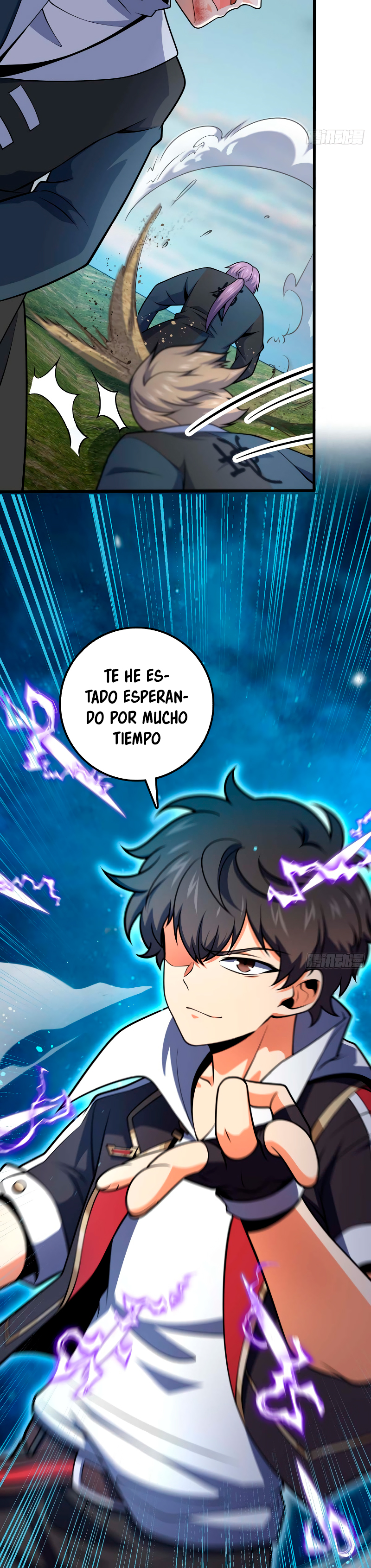 Perdoname, oh gran señor — Capítulo 453 — 8