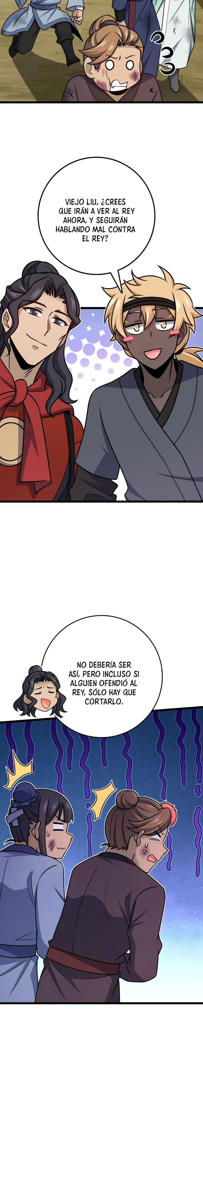 Perdoname, oh gran señor — Capítulo 575 — 19