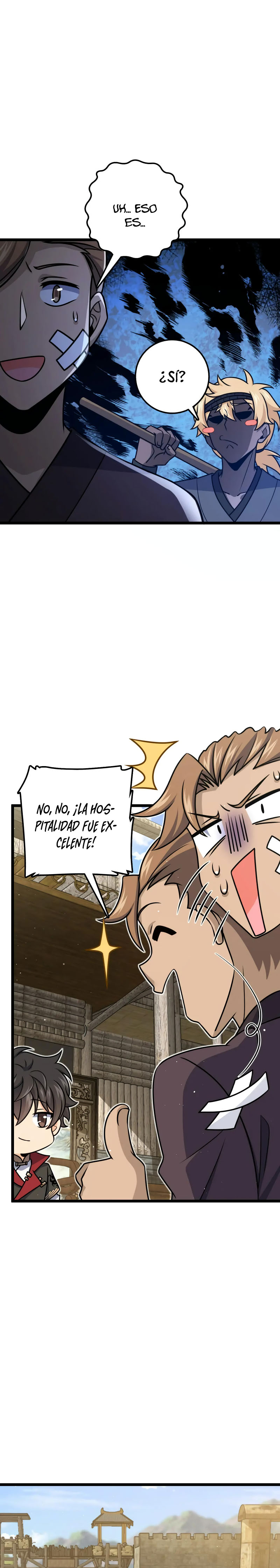 Perdoname, oh gran señor — Capítulo 575 — 22