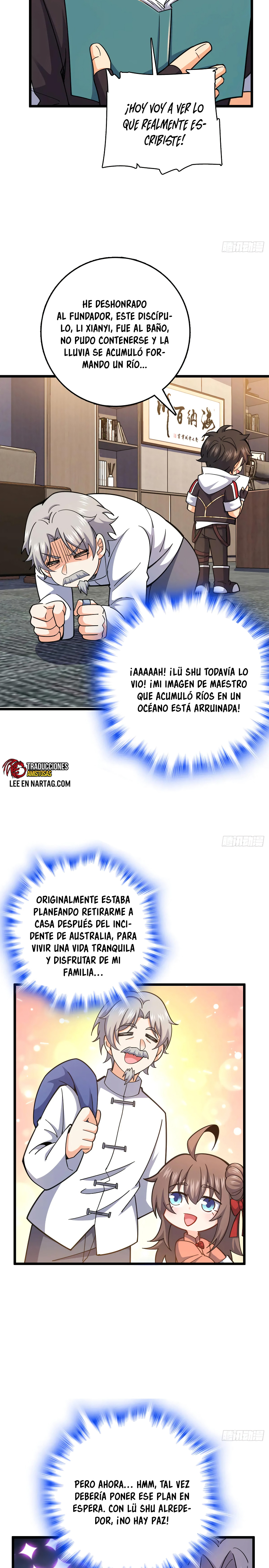 Perdoname, oh gran señor — Capítulo 773 — 7