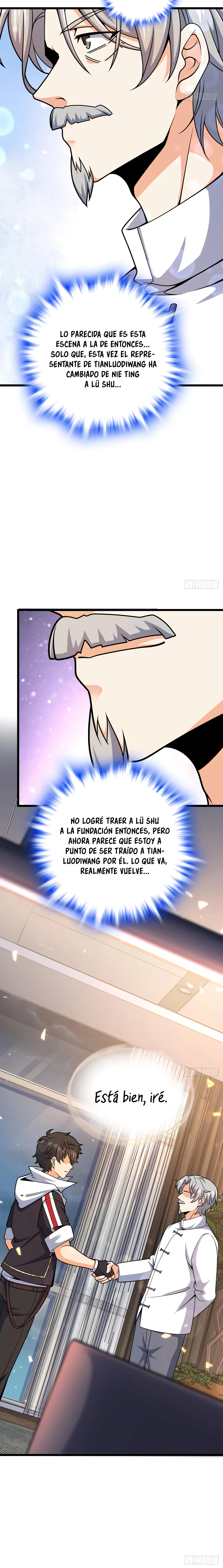 Perdoname, oh gran señor — Capítulo 773 — 24